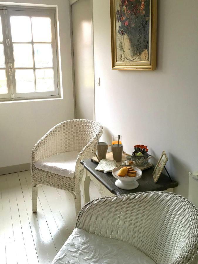 مبيت وإفطار Le Bec-Hellouin L'Atelier De Tess المظهر الخارجي الصورة