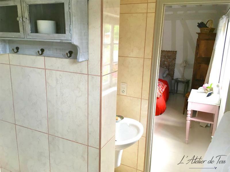 مبيت وإفطار Le Bec-Hellouin L'Atelier De Tess المظهر الخارجي الصورة